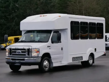 Picture of 2016 Ford Goshen ADA Shuttle Bus