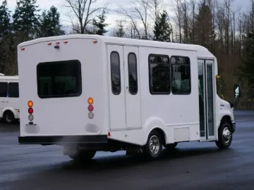 Picture of 2016 Ford Goshen ADA Shuttle Bus