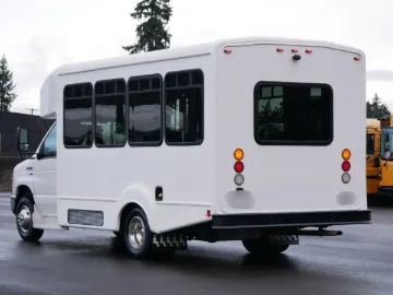 Picture of 2016 Ford Goshen ADA Shuttle Bus