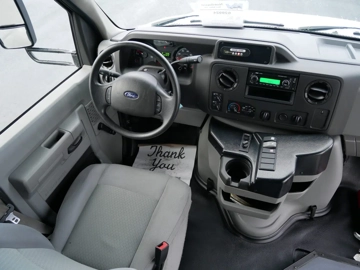 Picture of 2016 Ford Goshen ADA Shuttle Bus