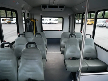 Picture of 2016 Ford Goshen ADA Shuttle Bus