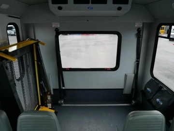 Picture of 2016 Ford Goshen ADA Shuttle Bus