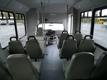 Picture of 2016 Ford Goshen ADA Shuttle Bus