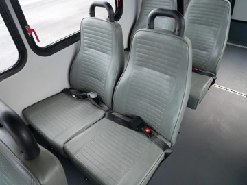 Picture of 2016 Ford Goshen ADA Shuttle Bus