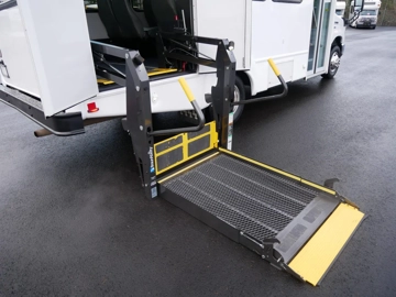 Picture of 2016 Ford Goshen ADA Shuttle Bus