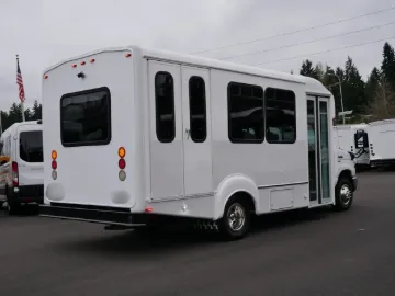 Picture of 2015 Ford Goshen ADA Shuttle Bus