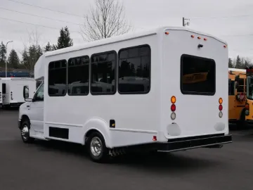 Picture of 2015 Ford Goshen ADA Shuttle Bus