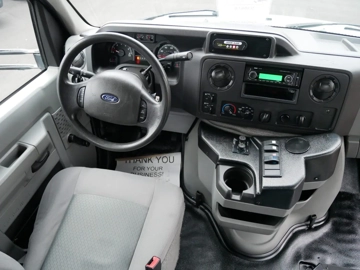 Picture of 2015 Ford Goshen ADA Shuttle Bus