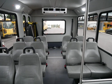 Picture of 2015 Ford Goshen ADA Shuttle Bus
