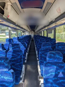 Picture of 2007 MCI J4500 Coach Bus