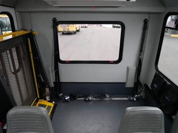 Picture of 2015 Ford Goshen ADA Shuttle Bus