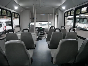 Picture of 2015 Ford Goshen ADA Shuttle Bus