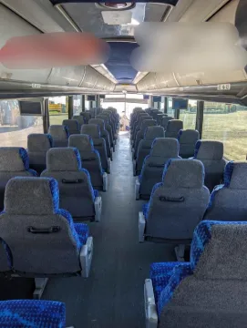Picture of 2007 MCI J4500 Coach Bus