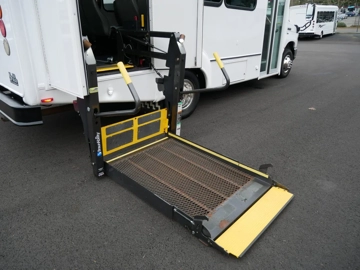 Picture of 2015 Ford Goshen ADA Shuttle Bus