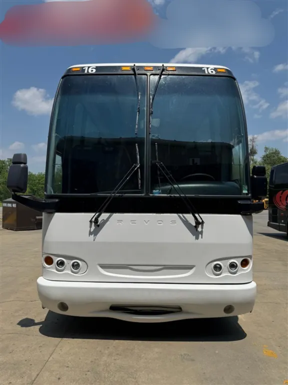 Picture of 2008 Prevost H3-45 Coach Bus