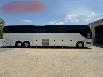 Picture of 2008 Prevost H3-45 Coach Bus