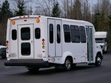 Picture of 2014 Ford Elkhart Coach ADA Shuttle Bus