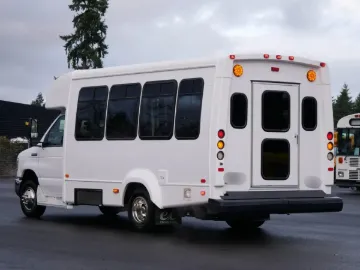 Picture of 2014 Ford Elkhart Coach ADA Shuttle Bus