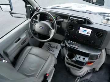 Picture of 2014 Ford Elkhart Coach ADA Shuttle Bus