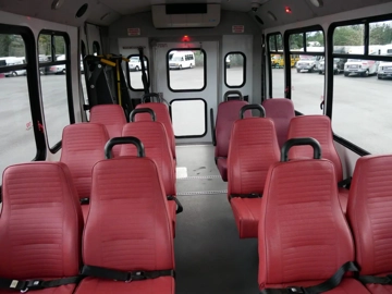 Picture of 2014 Ford Elkhart Coach ADA Shuttle Bus