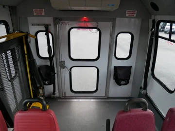 Picture of 2014 Ford Elkhart Coach ADA Shuttle Bus