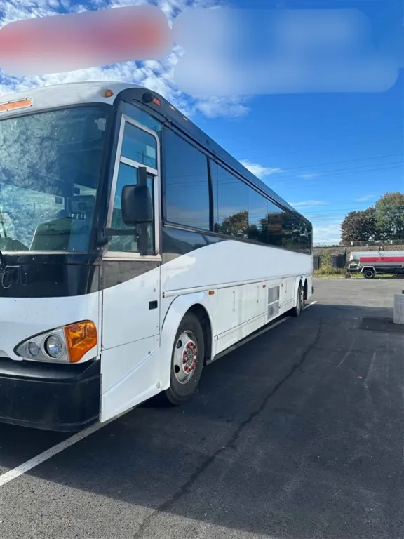 Picture of 2012 MCI D4505 Coach Bus