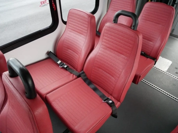 Picture of 2014 Ford Elkhart Coach ADA Shuttle Bus