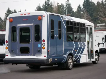 Picture of 2014 ElDorado Aerotech ADA Shuttle Bus