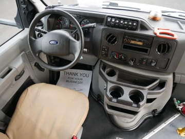 Picture of 2014 ElDorado Aerotech ADA Shuttle Bus