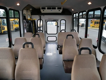 Picture of 2014 ElDorado Aerotech ADA Shuttle Bus