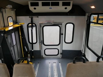 Picture of 2014 ElDorado Aerotech ADA Shuttle Bus