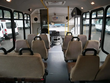Picture of 2014 ElDorado Aerotech ADA Shuttle Bus