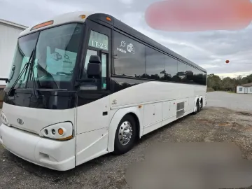 Picture of 2010 MCI D4505 Coach Bus