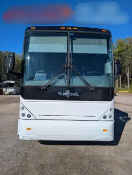 Picture of 2007 Van Hool C2045 Coach Bus