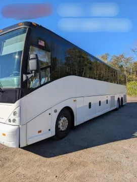 Picture of 2007 Van Hool C2045 Coach Bus