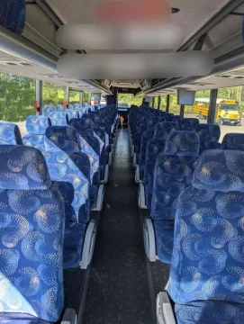 Picture of 2007 Van Hool C2045 Coach Bus