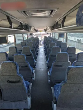 Picture of 2007 Van Hool C2045 Coach Bus