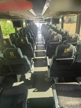 Picture of 2010 MCI J4500 Coach Bus