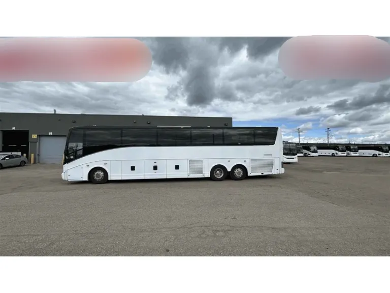 Picture of 2012 Van Hool T2145 Coach Bus