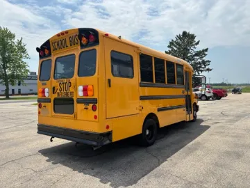 Picture of 2012 Thomas Minotour DRW ADA Mini School Bus