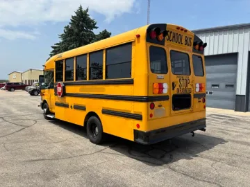 Picture of 2012 Thomas Minotour DRW ADA Mini School Bus