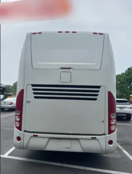 Picture of 2014 Volvo 9700 ADA Coach Bus