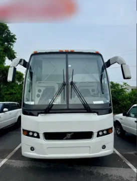 Picture of 2014 Volvo 9700 ADA Coach Bus