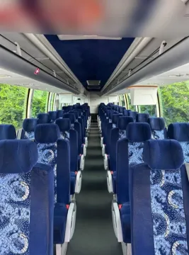 Picture of 2014 Volvo 9700 ADA Coach Bus