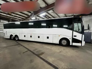 Picture of 2015 Van Hool CX45 Coach Bus