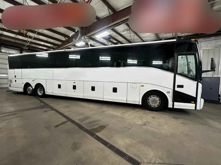 Picture of 2015 Van Hool CX45 Coach Bus