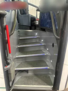 Picture of 2015 Van Hool CX45 Coach Bus