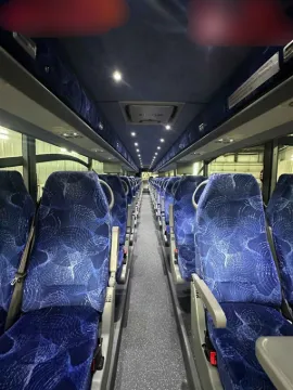 Picture of 2015 Van Hool CX45 Coach Bus