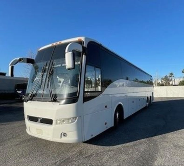 Picture of 2018 Volvo 9700 Coach Bus