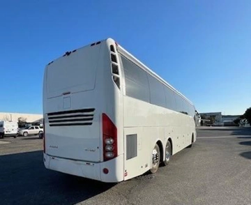 Picture of 2018 Volvo 9700 Coach Bus